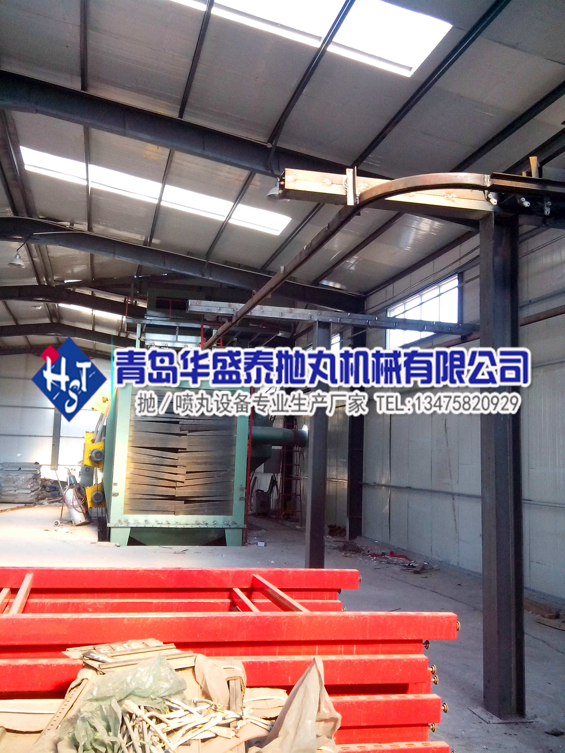 拋丸機(jī)除塵器選型：布袋式還是濾筒式？