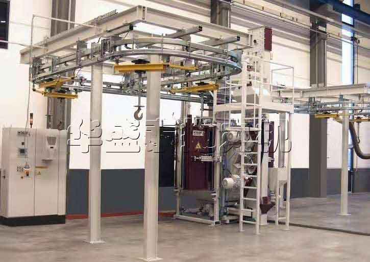 吊鏈步進(jìn)式拋丸機的適用范圍