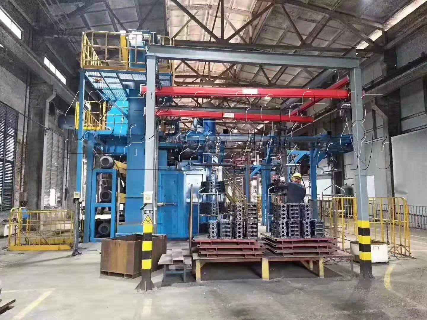 hst38系列多工位吊鏈?zhǔn)綊佂铏C好用嗎，大家來說說