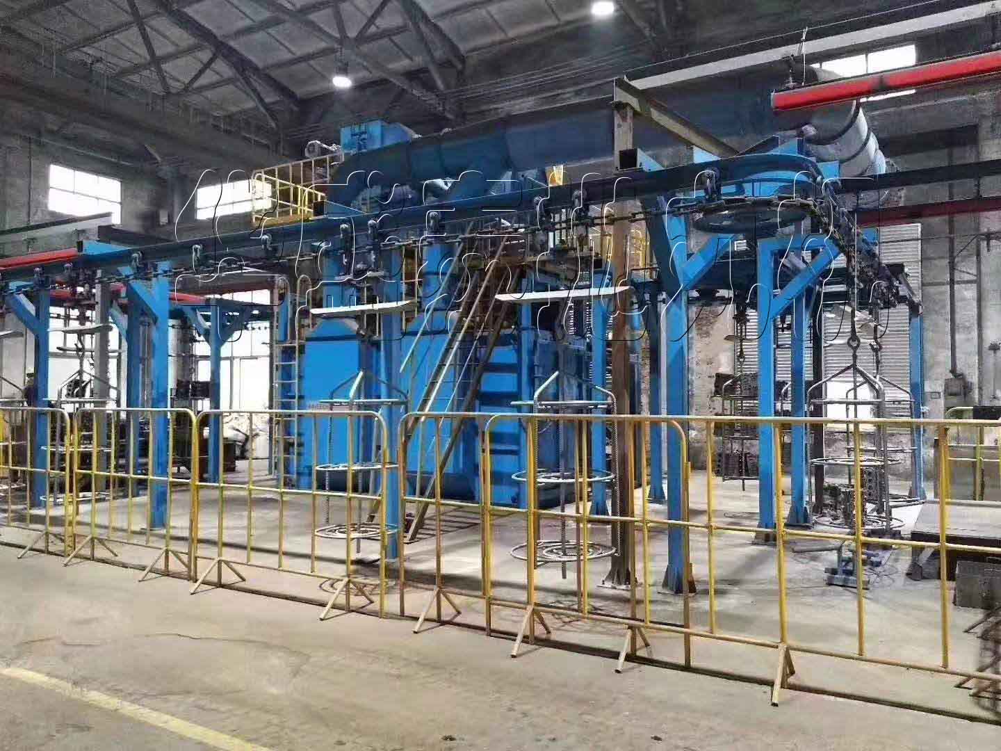 hst383多工位吊鏈?zhǔn)綊佂枨謇頇C值不值的買，用過的人來說一說