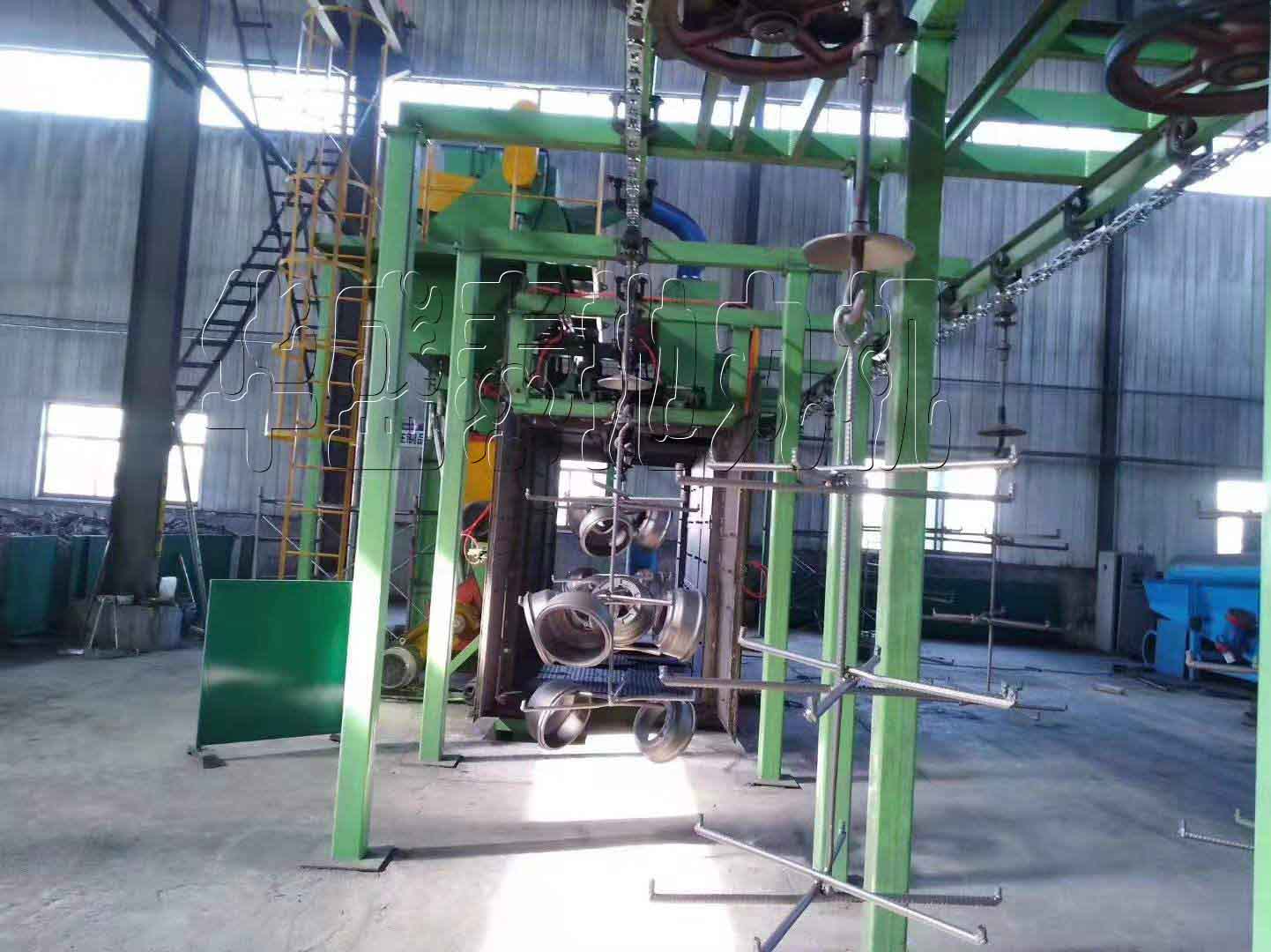 hst384多工位吊鏈?zhǔn)綊佂铏C有什么優(yōu)勢，大家來說說