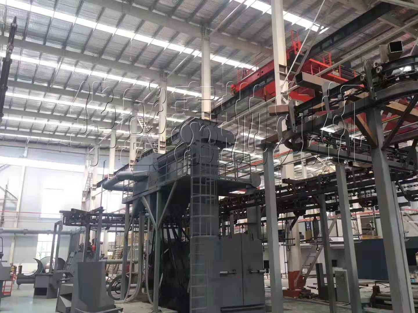 hst385多工位吊鏈?zhǔn)綊佂铏C應(yīng)用范圍有哪些，大家來說一說