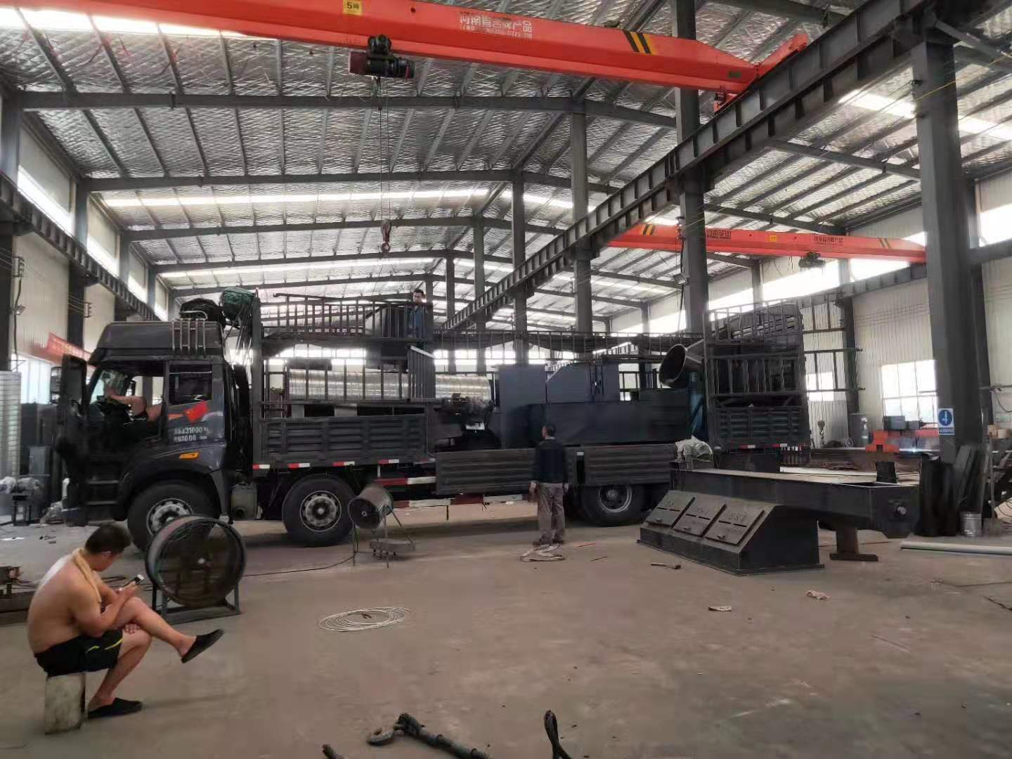 在使用福清市吊鉤式拋丸機(jī)_福清市吊鉤式拋丸除銹清理機(jī)_福清市吊鉤式噴砂機(jī)_福清市吊鉤式噴丸設(shè)備的時候需要注意什么