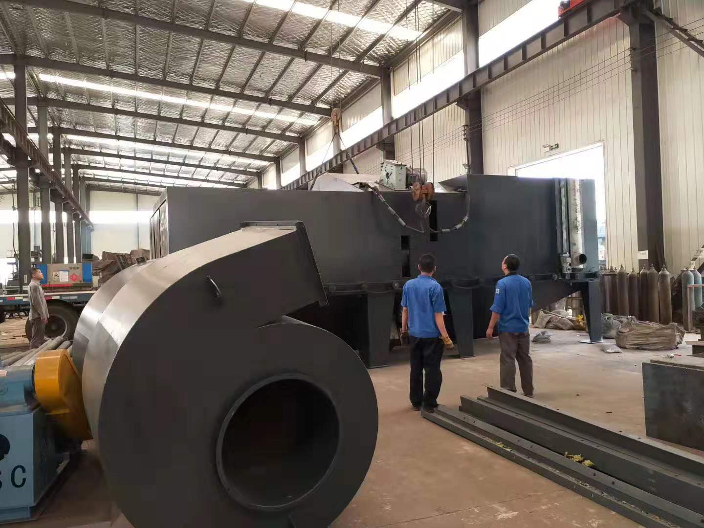 晉江市履帶式拋丸除銹清理機(jī)_晉江市履帶式拋丸除銹清理機(jī)_晉江市履帶式噴砂機(jī)_晉江市履帶式噴丸設(shè)備的工作原理是什么？