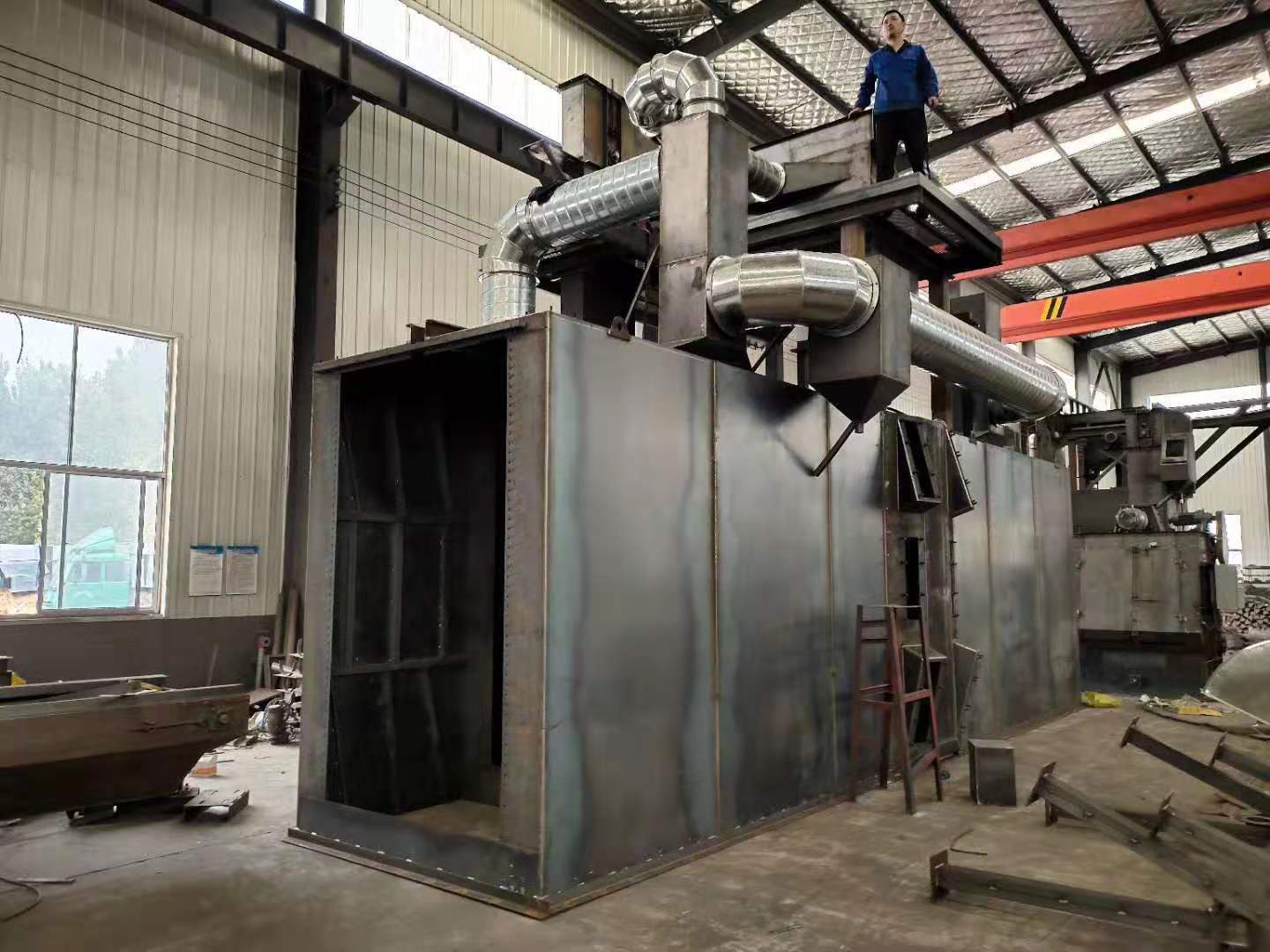 南安市通過式拋丸除銹清理機(jī)_南安市通過式噴丸設(shè)備_南安市通過式拋丸機(jī)_南安市通過式噴砂機(jī)的優(yōu)點(diǎn)有哪些？