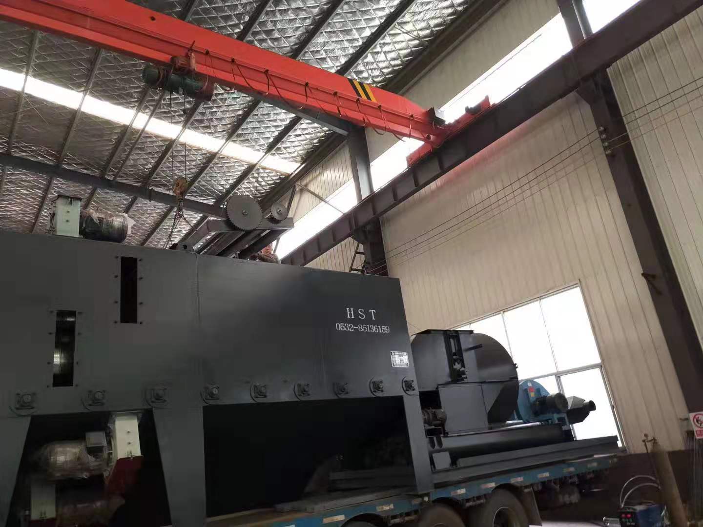 通遼市通過式拋丸除銹清理機(jī)_通遼市通過式噴丸設(shè)備_通遼市通過式拋丸機(jī)_通遼市通過式噴砂機(jī)如何保養(yǎng)？